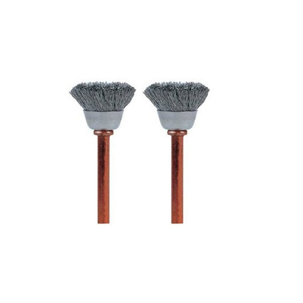 Brosses en acier inoxydable 13 mm 531 26150531ja dremel