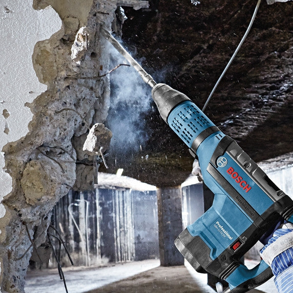 Marteau piqueur sds-max gbh12-52dv 0611266000 bosch