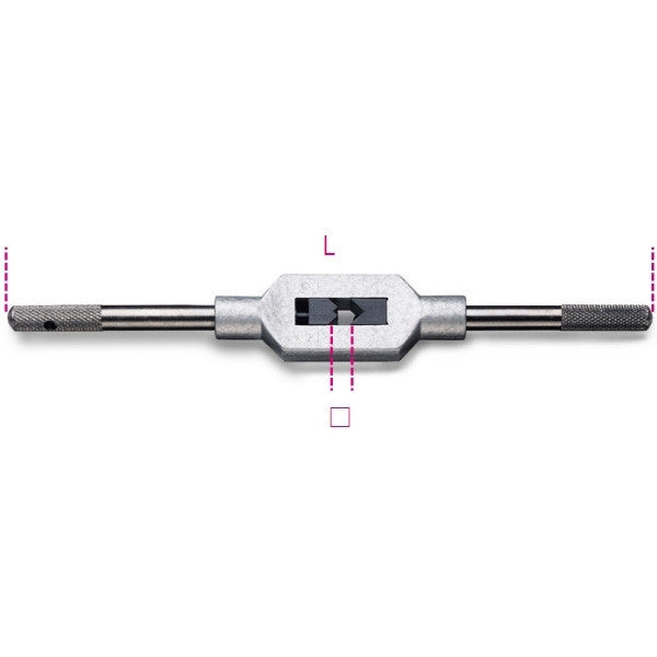 Tourne-à-gauche extensible série légere 435g beta