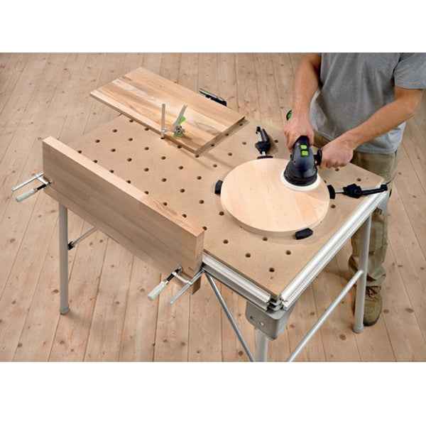 Table multifonctions mft basic 500608 festool