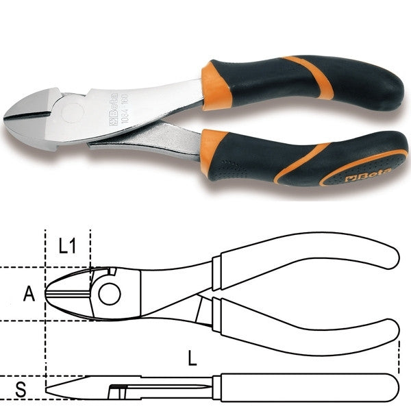 Pince coupante diagonale 1084bm beta