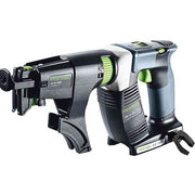 Visseuse à placo dwc 18-2500 basic duradrive 18v solo 576497 577055 festool