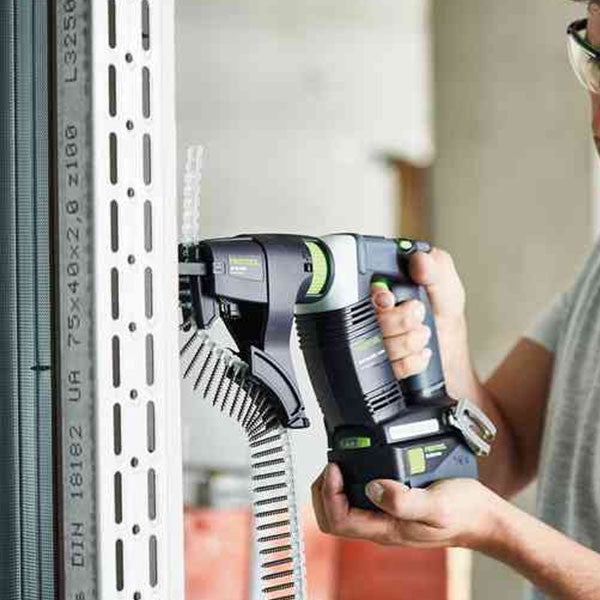 Visseuse à placo dwc 18-2500 basic duradrive 18v solo 576497 577055 festool