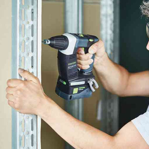 Visseuse à placo dwc 18-2500 basic duradrive 18v solo 576497 577055 festool