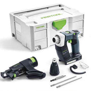 Visseuse à placo dwc 18-4500 basic duradrive 18v solo 576504 festool