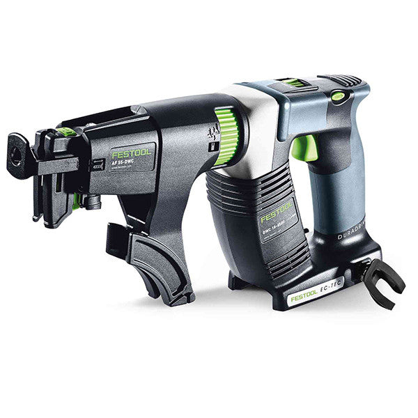 Visseuse à placo dwc 18-4500 basic duradrive 18v solo 576504 festool