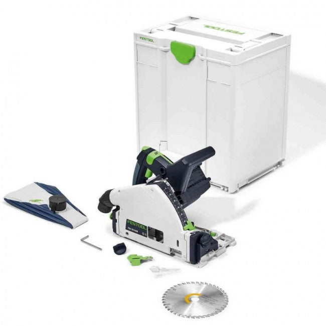 Scie plongeante tsc 55 keb-basic 18v solo 576712 577025 festool