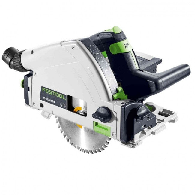Scie plongeante tsc 55 keb-basic 18v solo 576712 577025 festool