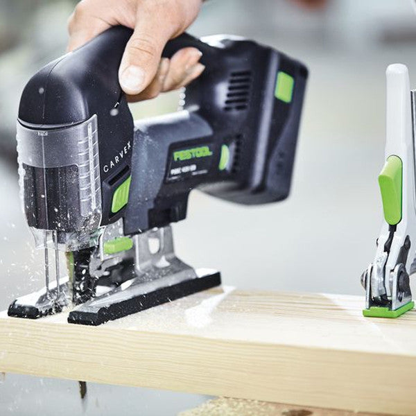 Scie sauteuse psbc 420 eb-basic carvex 576530 577027 festool