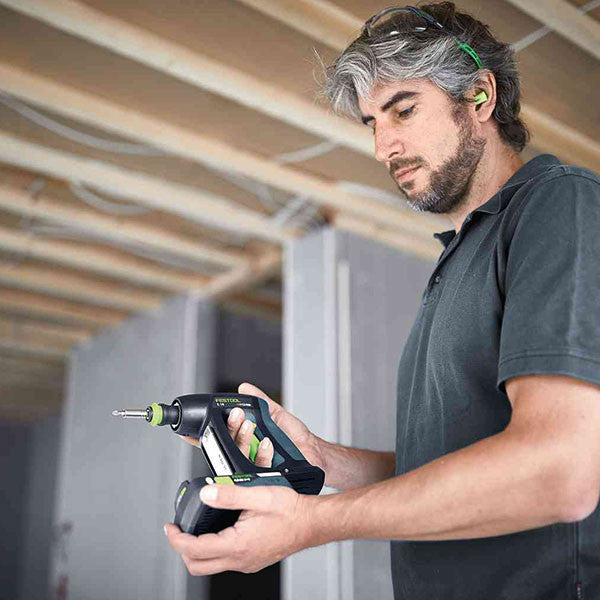 Perceuse visseuse c 18 li-basic 576434 577050 festool