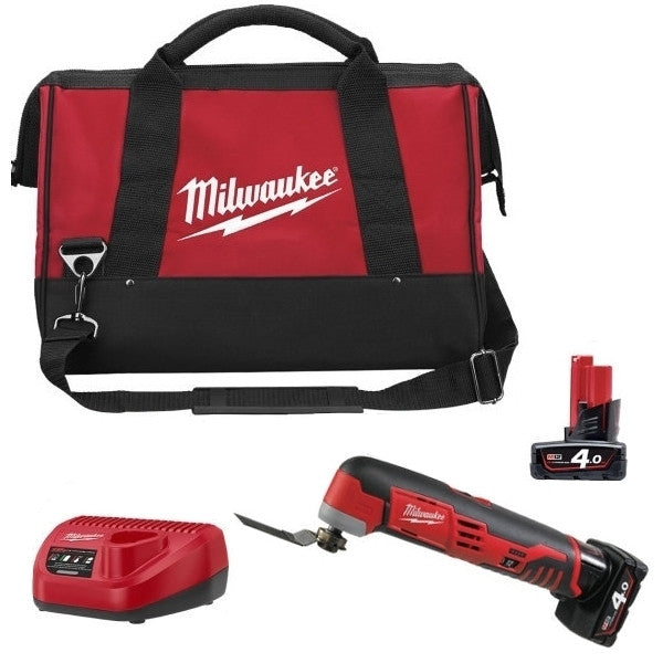 Découpeur ponceur multitool c12 mt-402c 4933441705 milwaukee