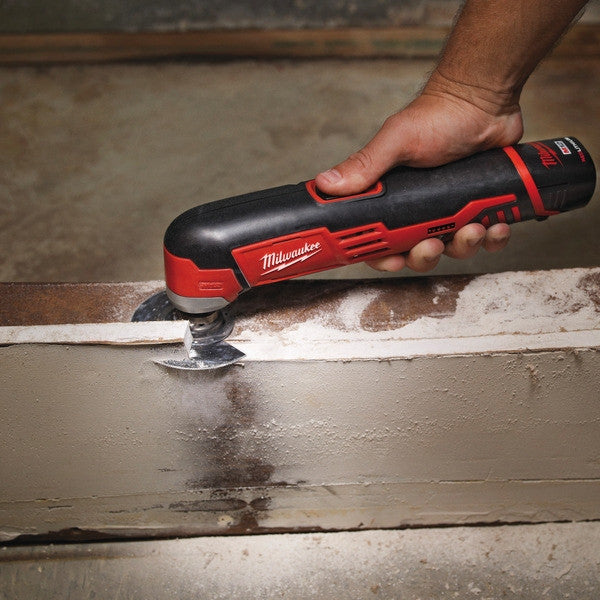 Découpeur ponceur multitool c12 mt-402c 4933441705 milwaukee