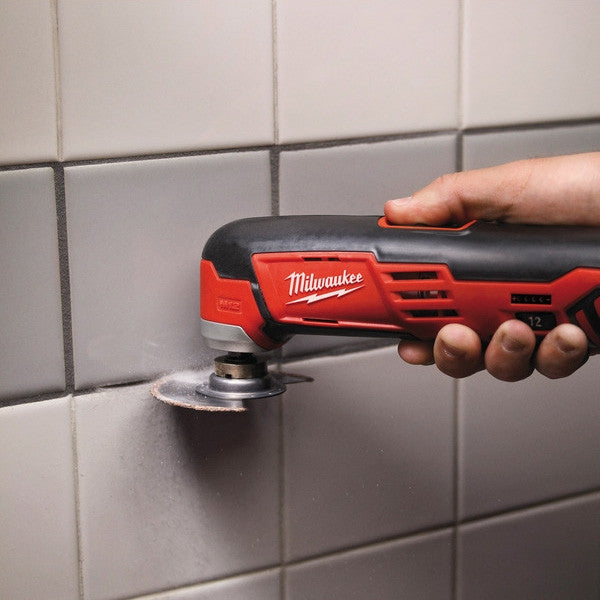 Découpeur ponceur multitool c12 mt-402c 4933441705 milwaukee