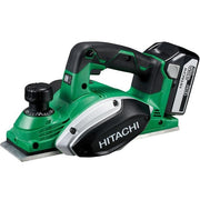 Rabot 82mm 18v li-ion 2x5ah p18dslwpz hikoki hitachi