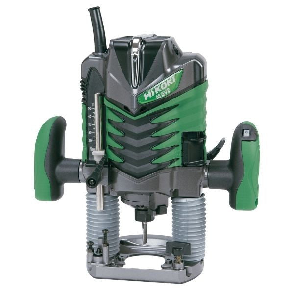 Défonceuse 1150w 8mm m8v2wsz hikoki hitachi