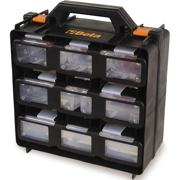 Valise 12 rangements amovibles 2080/v12 020800000 beta