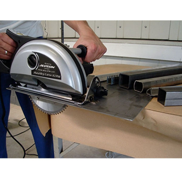 Scie métal 8230n + rail 608284 608280cg jepson power