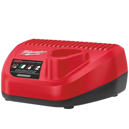Chargeur 12v li-ion c12 c 4932352000 milwaukee