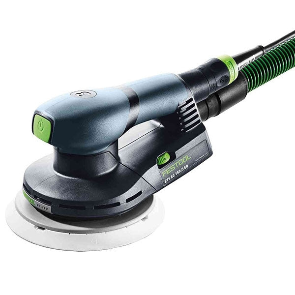 Ponceuse excentrique ø150mm etsec150/3 eq-plus 576320 festool