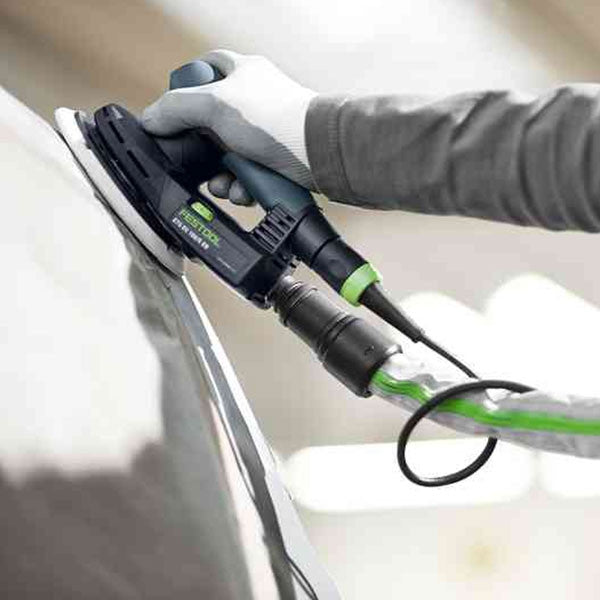 Ponceuse excentrique ø150mm etsec150/3 eq-plus 576320 festool