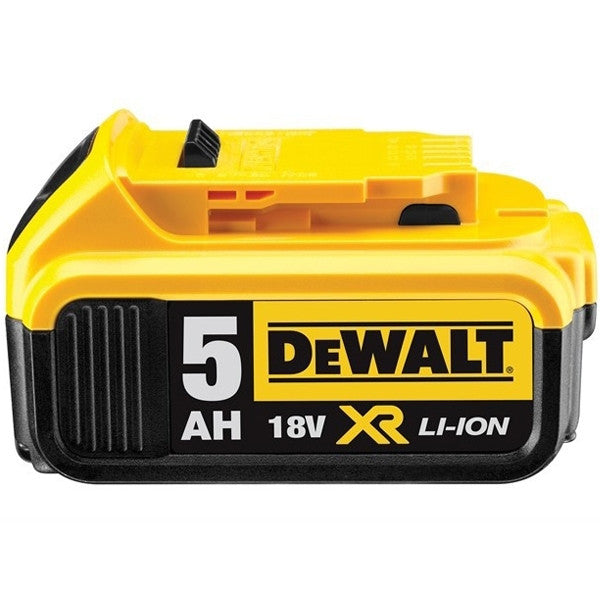 Batterie 18v xr li-ion 5.0 ah dcb184 dewalt
