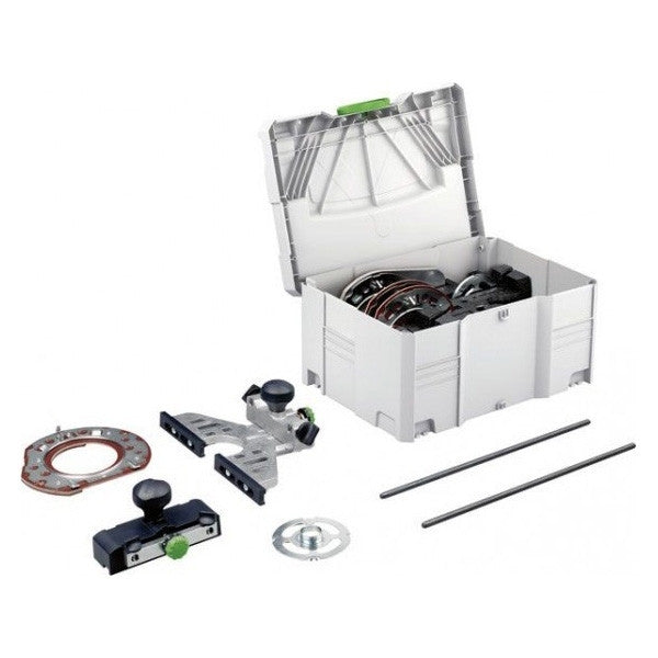 Kit d'accessoires zs-of 2200 576832 festool