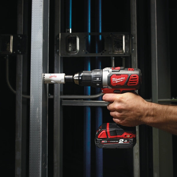 Perceuse visseuse 18v m18 bdd-0 4933443530 solo milwaukee