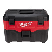 Aspirateur chantier 18v solo m18vc2-0 4933464029 milwaukee