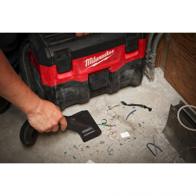 Aspirateur chantier 18v solo m18vc2-0 4933464029 milwaukee