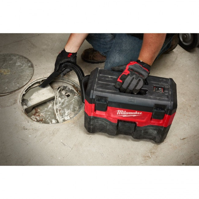 Aspirateur chantier 18v solo m18vc2-0 4933464029 milwaukee