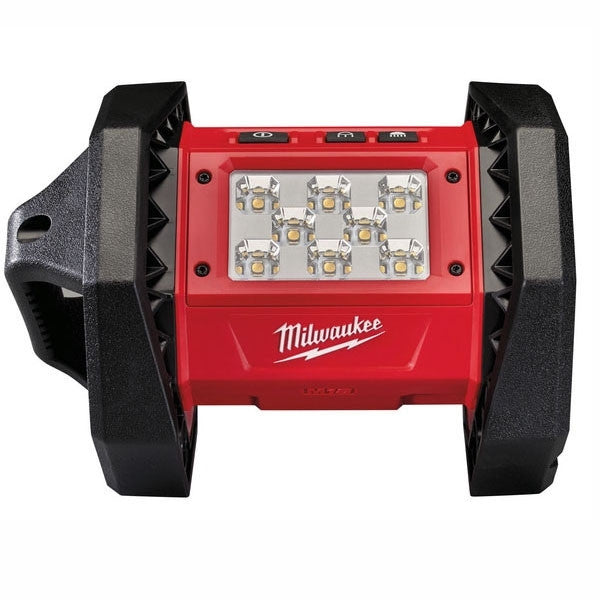 Projecteur de chantier m18 al-0 4932430392 solo milwaukee