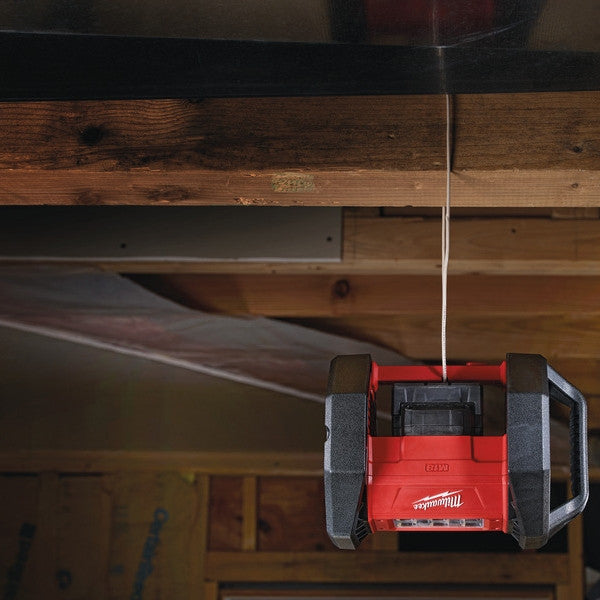 Projecteur de chantier m18 al-0 4932430392 solo milwaukee