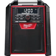 Radio chargeur de chantier m18 rc-0 4933446639 solo milwaukee