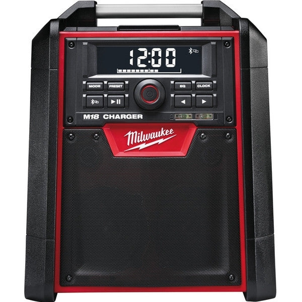 Radio chargeur de chantier m18 rc-0 4933446639 solo milwaukee