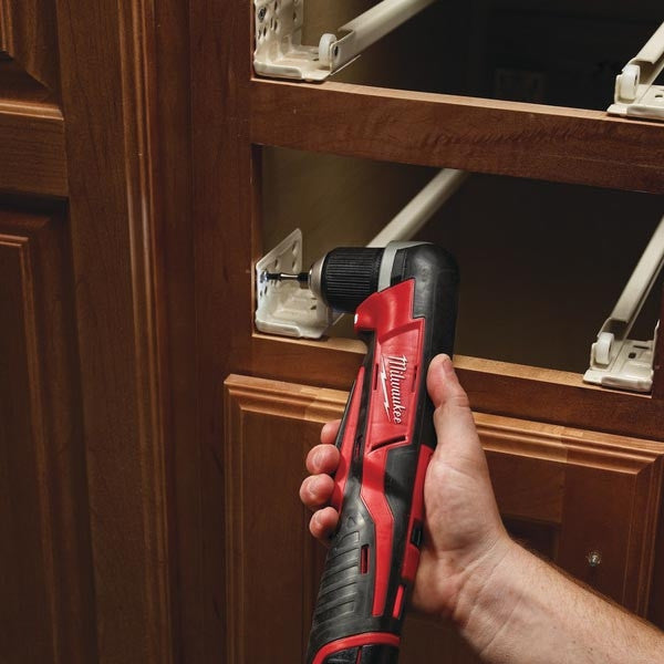 Perceuse d'angle c12 rad-0 4933416900 solo milwaukee