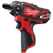 Visseuse m12 bd-0 4933441910 solo milwaukee