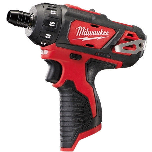 Visseuse m12 bd-0 4933441910 solo milwaukee