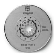Lames de scie hss 85 mm starlock 174 fein