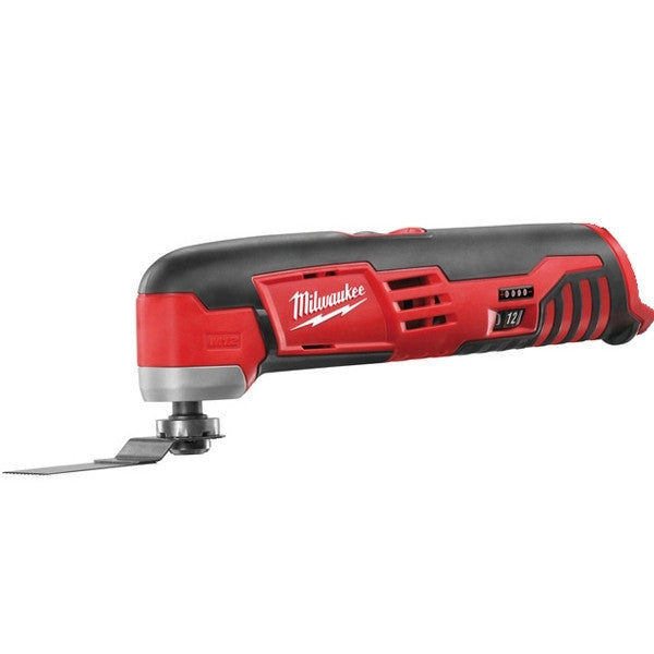 Découpeur ponceur multitool c12 mt-0 4933427180 solo milwaukee