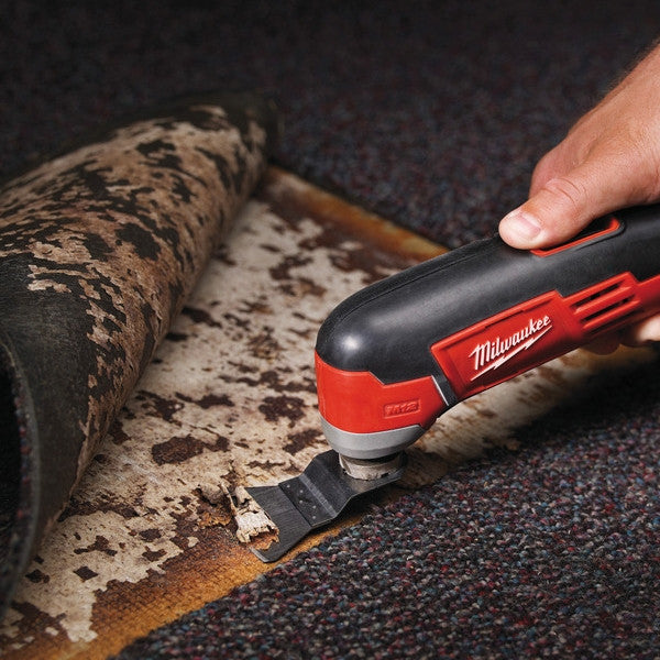 Découpeur ponceur multitool c12 mt-0 4933427180 solo milwaukee