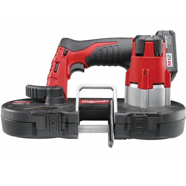 Scie a ruban m12 bs-0 4933431310 solo milwaukee