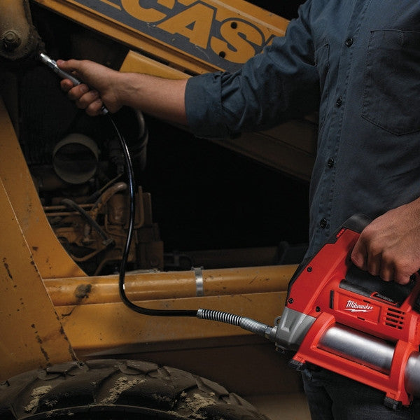 Pompe a graisse m12 gg-0 4933440435 solo milwaukee