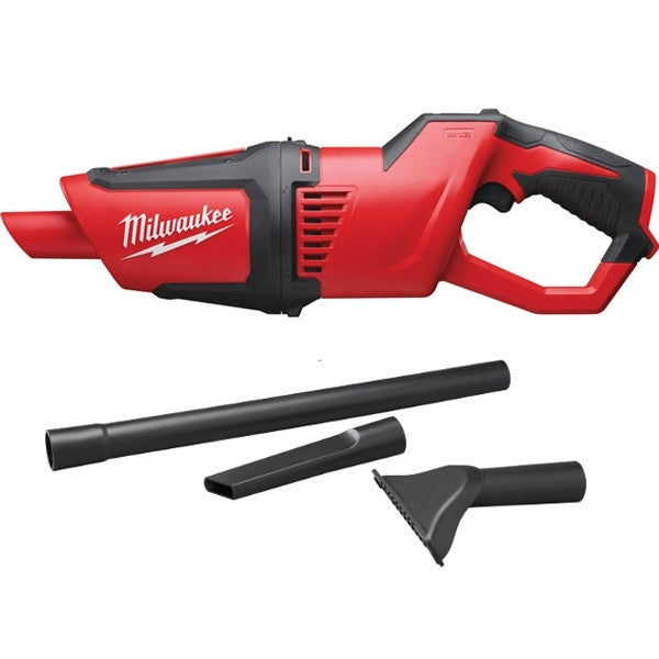 Aspirateur m12 hv-0 4933448390 solo milwaukee