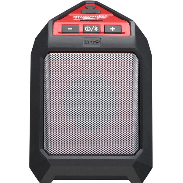 Enceinte bluetooth m12 jssp-0 4933448380 solo milwaukee