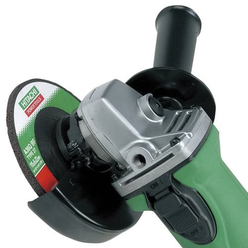 Meuleuse 125mm 18v 5ah g18dsl2wuz hikoki hitachi