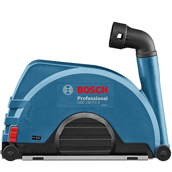 Carter d'aspiration pour meuleuse en 230mm- gde 230 fc-s