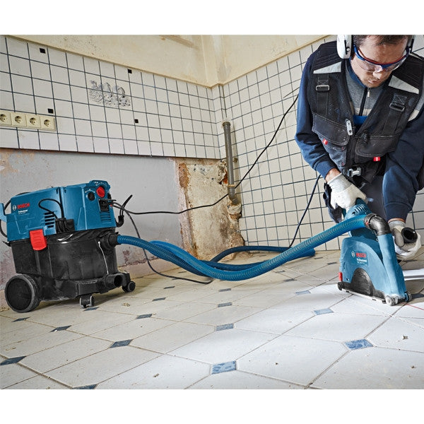 Carter d'aspiration pour meuleuse en 230mm- gde 230 fc-s