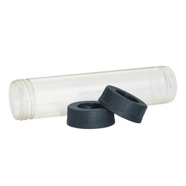 Tube transparent 400ml pour pistolet à colle 4932352842 milwaukee