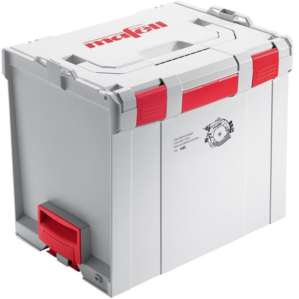 Coffret de transport l-max pour k 85 et kss 80 ec 095170 mafell