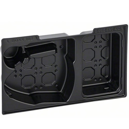Calage l-boxx accessoires et chargeur 10/12v 1600a002vn bosch